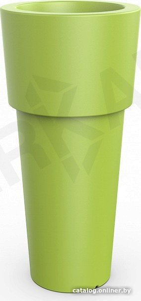 Кашпо Berkano Ray 100 DB (зеленый)
