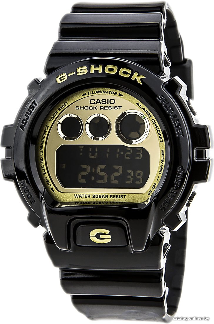 Наручные часы Casio DW-6900CB-1