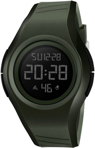 Наручные часы Skmei 1269 (зеленый)