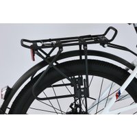 Электровелосипед Smart Balance City Lite 2025 (белый) в Бресте