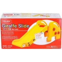 Горка Edu-Play Жираф (желтый)
