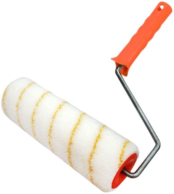 Валик малярный  Decor Profi 42x180мм 888-4180 (полиамид)