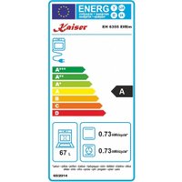 Электрический духовой шкаф Kaiser EH 6355 Em Sil