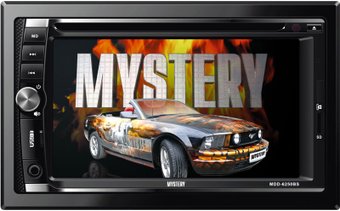 СD/DVD-магнитола Mystery MDD-6250BS