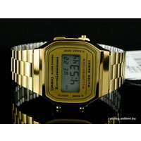 Наручные часы Casio A168WG-9B