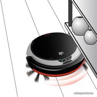 Робот-пылесос Dirt Devil Fusion M611