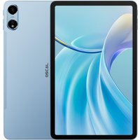 Планшет Oscal Pad 100 LTE 12GB/256GB (голубой)
