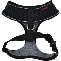 Шлейка Puppia Thermal Soft PLRD-HA9345-BK-XL (черный)