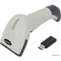 Сканер штрих-кодов Mertech CL-2300 BLE Dongle P2D USB (белый)