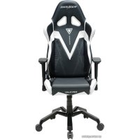 Игровое (геймерское) кресло DXRacer OH/VB03/NW (черный/белый)