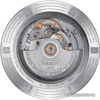 Наручные часы Tissot Seastar 1000 Powermatic 80 Silicium T120.407.17.041.01