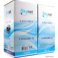 Кабель Skynet Cable CSP-FTP-4-CU