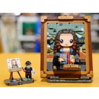 Конструктор LOZ Мона Лиза 1286_MK