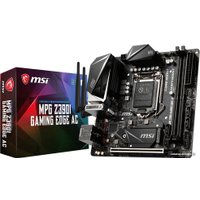 Материнская плата MSI MPG Z390I Gaming Edge AC