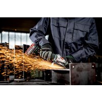 Угловая шлифмашина Metabo W 18 LT BL 11-125 613052840 (без АКБ, кейс)