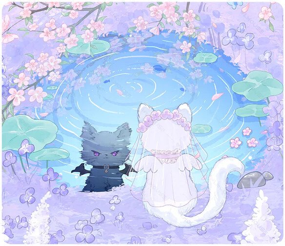 Коврик для мыши WLMouse Bloom