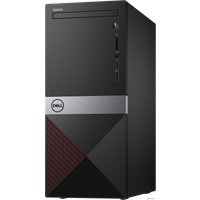 Компактный компьютер Dell Vostro 3671-2622