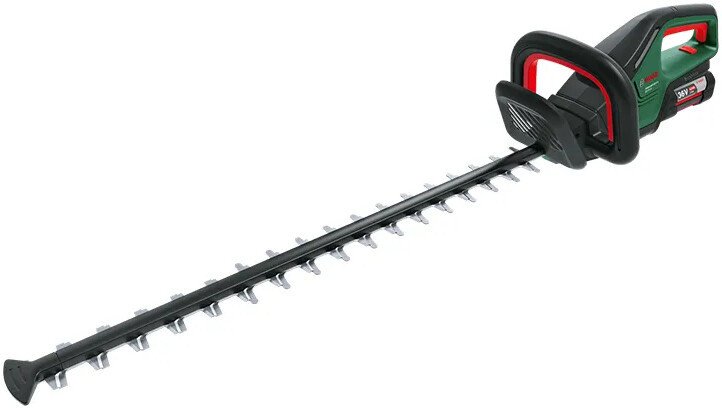 Кусторез Bosch AdvancedHedgeCut 36V-65-28 060084A300 (с 1-им АКБ)