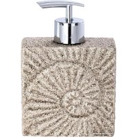 Дозатор для жидкого мыла Wenko Fossil Beige 21722100C