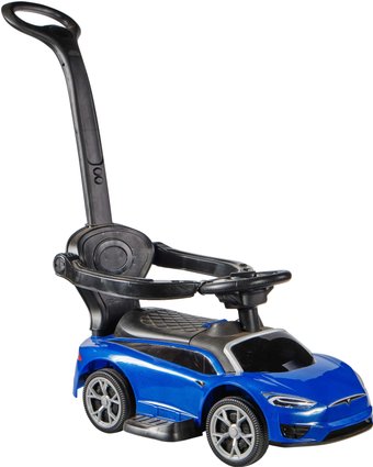 Каталка Kid's Care Tesla 5199A (синий)