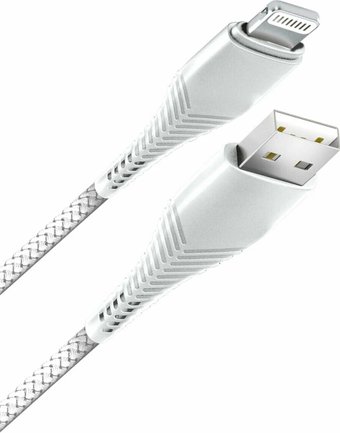 Кабель BoraSCO Fishbone USB Type-A - Lightning 52590