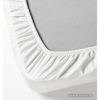 Простыня Ikea ДВАЛА 90x200 003.572.26 (белый)