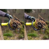 Мотокультиватор аккумуляторный Ryobi RY18CVA-0 5133005047 (без АКБ)