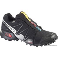 Кроссовки Salomon SPEEDCROSS 3 GTX черный (356467)