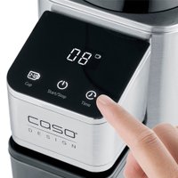 Электрическая кофемолка CASO BaristaChef Inox