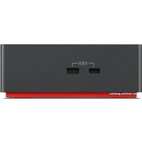 USB-хаб  Lenovo ThinkPad Universal Thunderbolt 4 40B00135EU