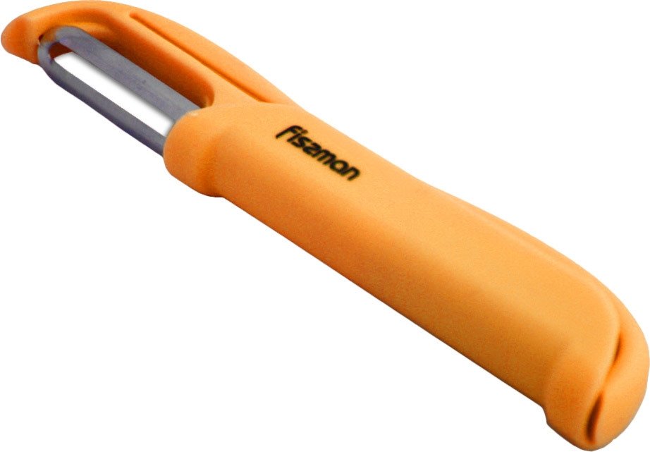 

Овощечистка Fissman 7305 (оранжевый)