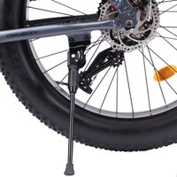 Велосипед Comiron Chubby р.21 2025 (серый)