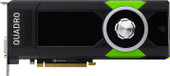 Quadro P5000 16GB GDDR5 VCQP5000-PB