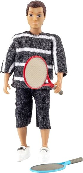 

Кукла Lundby Папа с аксессуарами 60806900