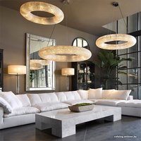 Подвесная люстра L'Arte Luce Crystal halo L27820.32