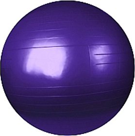 

Гимнастический мяч Sundays Fitness IR97402-75 (фиолетовый)