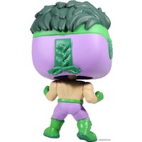 Фигурка Funko POP! Bobble Marvel Luchadores Hulk 53870