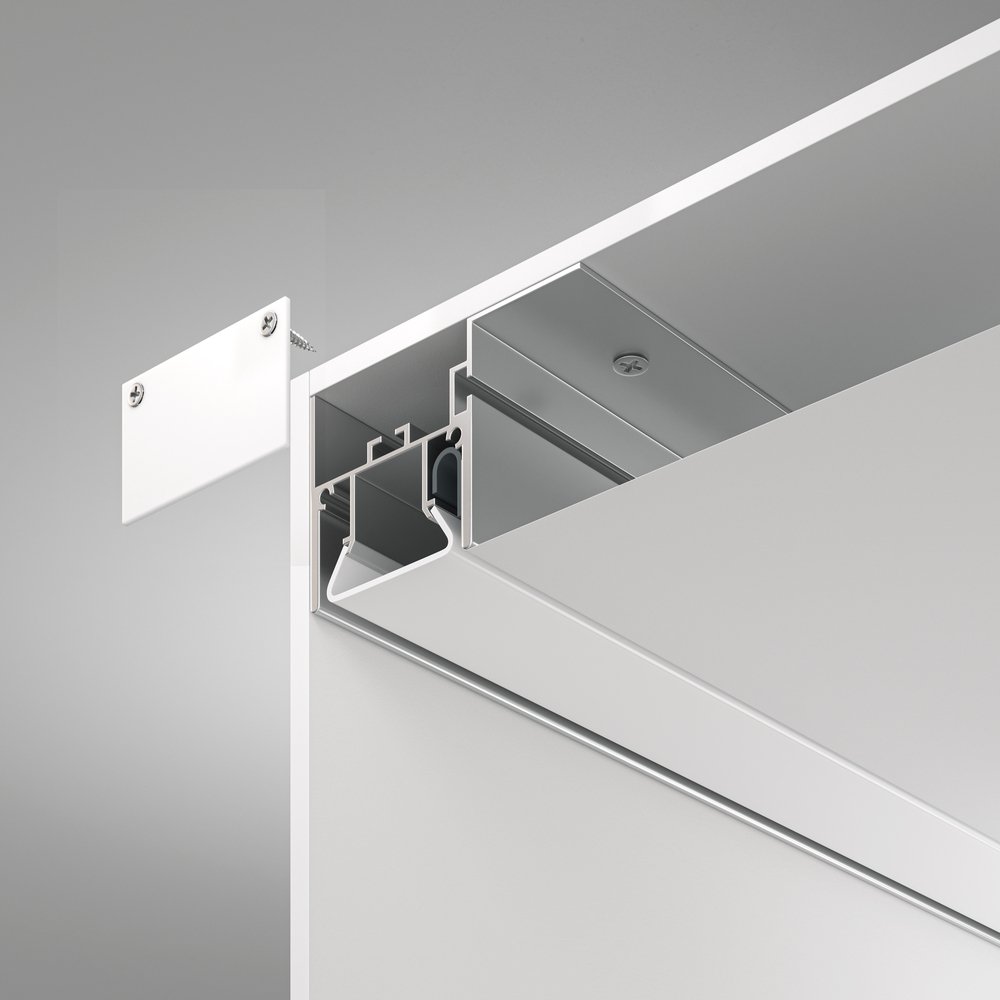 

Алюминиевый профиль Maytoni Led Strip ALM012S-2M