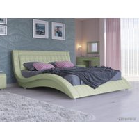 Кровать Ormatek Атлантико 140x190-200 (экокожа)