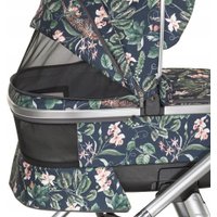 Универсальная коляска Espiro Next 2.0 Special Edition (3 в 1, 470 animal)