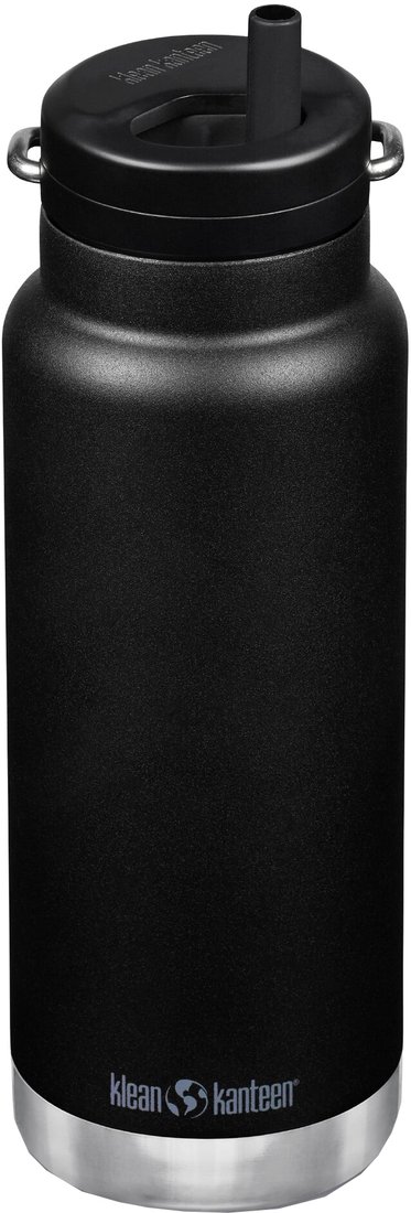 

Фляга-термос Klean Kanteen TKWide Twist Cap Black 1008334 946мл