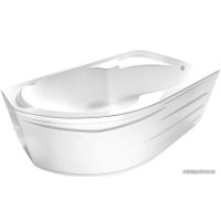 Ванна 1Марка Diana 170x105 (левая, с каркасом)