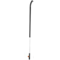 Черенок-рукоятка Gardena алюминиевая эргономичная 130 см, 3734-20