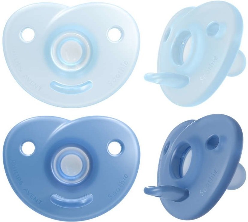 

Пустышка Philips Avent SCF099/21 (2 шт)