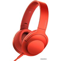 Наушники Sony MDR-100AAP/R