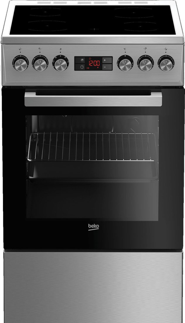 

Кухонная плита BEKO FSM57300GX