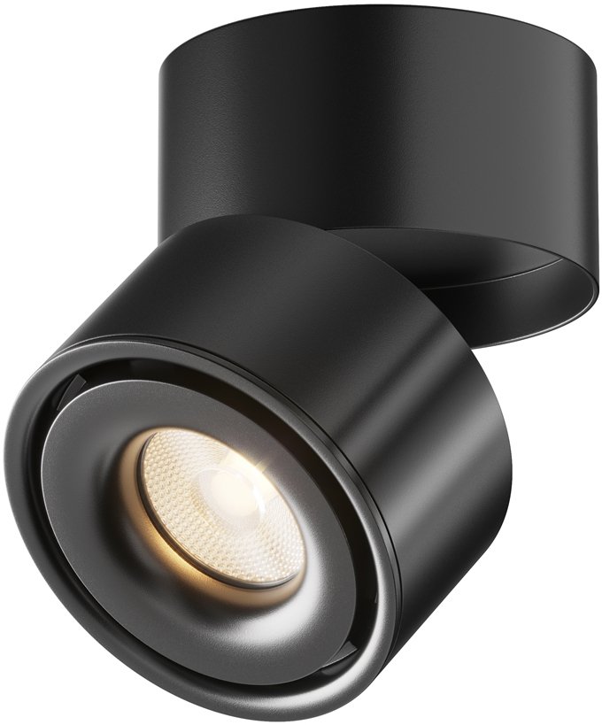

Спот Maytoni Yin C084CL-15W3K-D-B