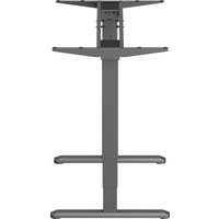 Подстолье для работы стоя ErgoSmart Unique Ergo Desk (черный)