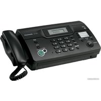 Факс Panasonic KX-FT932RU (черный)