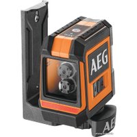 Лазерный нивелир AEG Powertools CLR215-B 4935472252